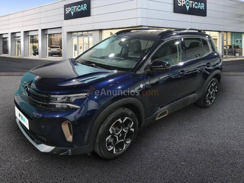 Citron C5 Aircross  PureTech 96kW (130CV) S&S EAT8 C Series