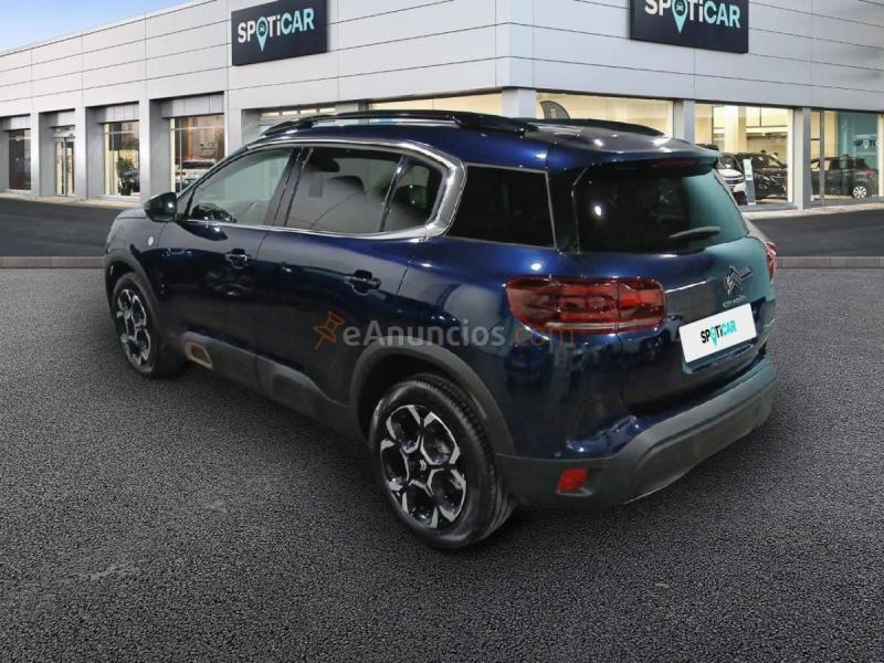 Citron C5 Aircross  PureTech 96kW (130CV) S&S EAT8 C Series