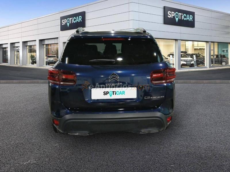 Citron C5 Aircross  PureTech 96kW (130CV) S&S EAT8 C Series