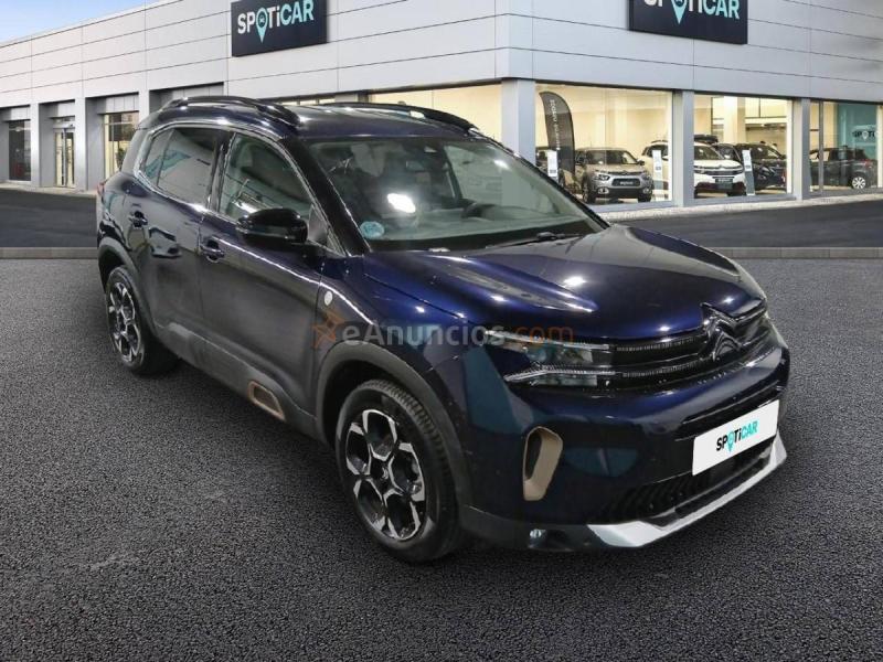 Citron C5 Aircross  PureTech 96kW (130CV) S&S EAT8 C Series
