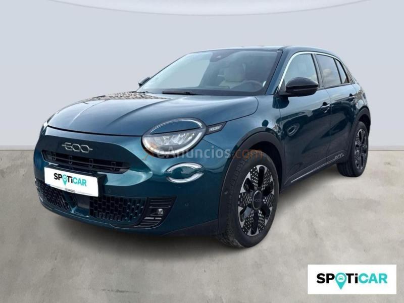Fiat 600 1.2 MHEV La prima DDCT 74 kW (100 CV)
