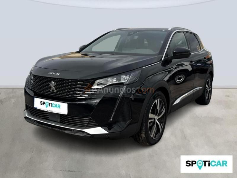Peugeot 3008 Hybrid 225 GT e-EAT8 165 kW (225 CV)