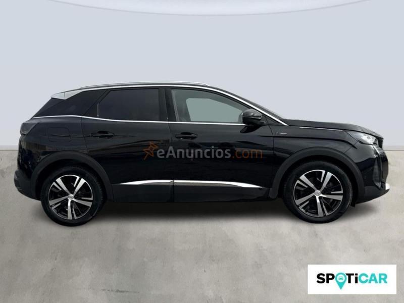 Peugeot 3008 Hybrid 225 GT e-EAT8 165 kW (225 CV)