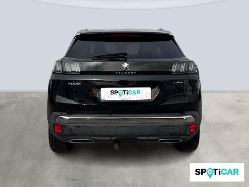 Peugeot 3008 Hybrid 225 GT e-EAT8 165 kW (225 CV)