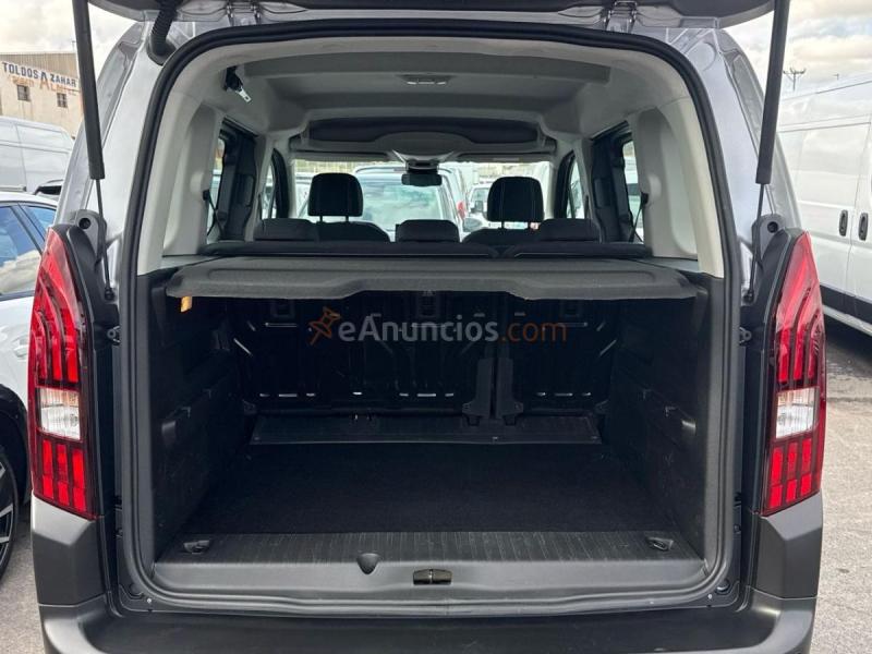 Peugeot Rifter BlueHDi 100 Allure 74 kW (100 CV)