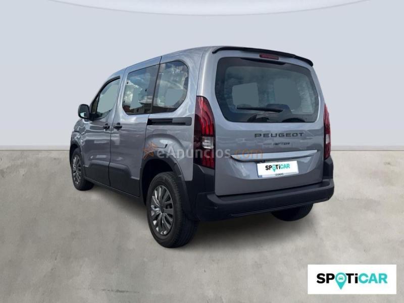 Peugeot Rifter BlueHDi 100 Allure 74 kW (100 CV)