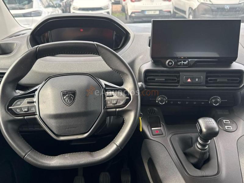 Peugeot Rifter BlueHDi 100 Allure 74 kW (100 CV)