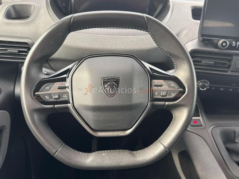 Peugeot Rifter BlueHDi 100 Allure 74 kW (100 CV)