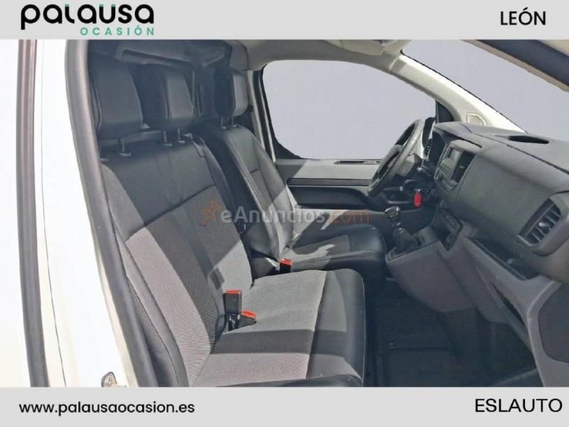 Citron Jumpy  Talla M BlueHDi 100 S&S 6v Control