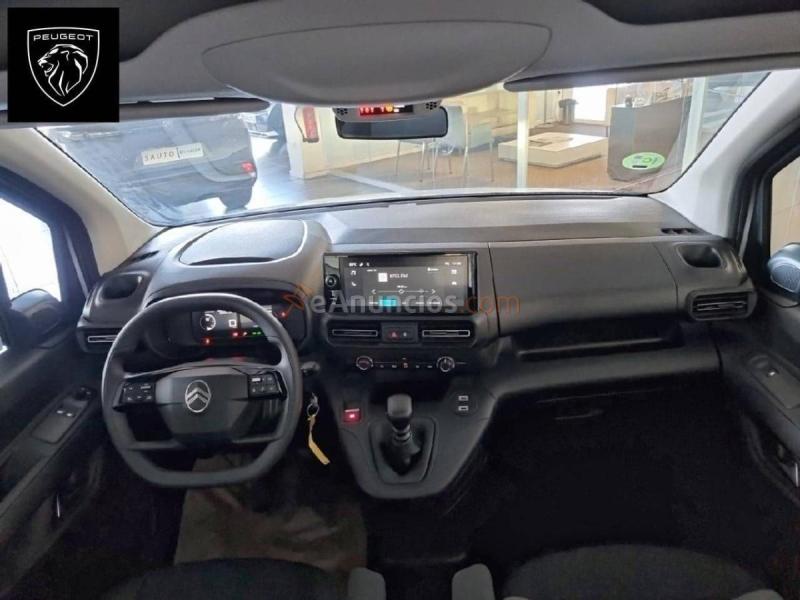 Citron Berlingo  Talla M BlueHDi 100 S&S Plus