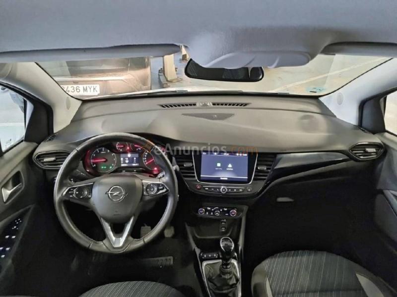 Opel Crossland X  1.2 81kW  SS Design Line 120 Aniversario
