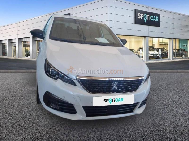 Peugeot 308  5P  Puretech 130 S&S EAT8 GT Pack