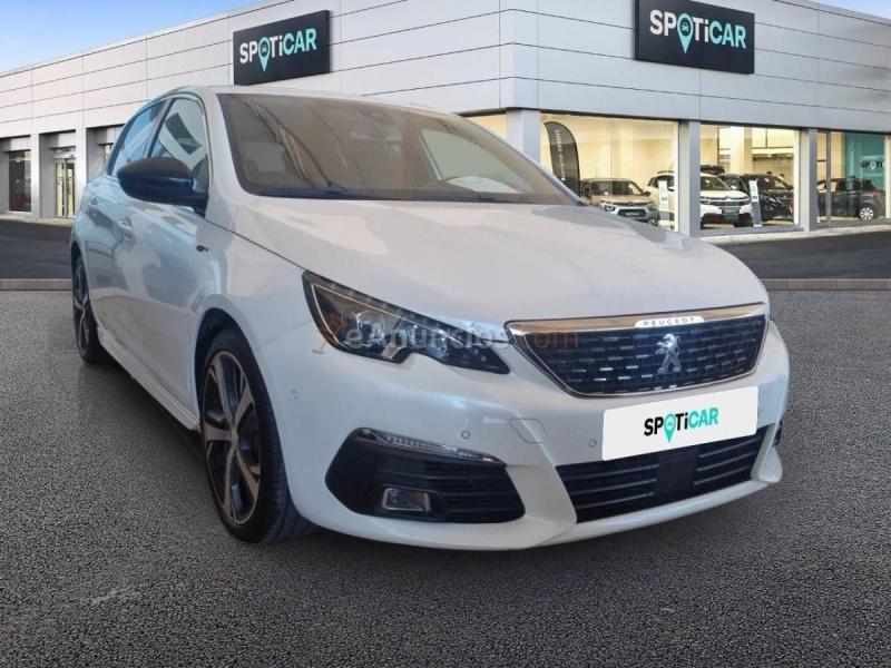 Peugeot 308  5P  Puretech 130 S&S EAT8 GT Pack
