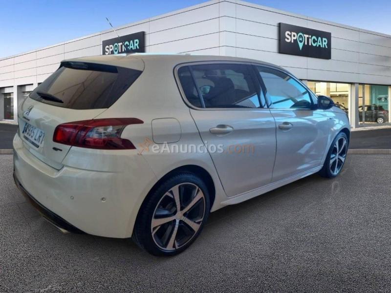 Peugeot 308  5P  Puretech 130 S&S EAT8 GT Pack