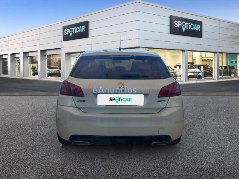 Peugeot 308  5P  Puretech 130 S&S EAT8 GT Pack