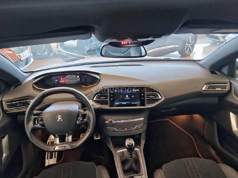 Peugeot 308  5P  Puretech 130 S&S EAT8 GT Pack