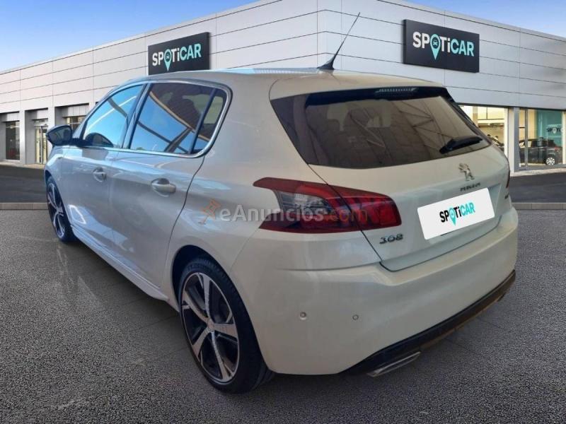 Peugeot 308  5P  Puretech 130 S&S EAT8 GT Pack