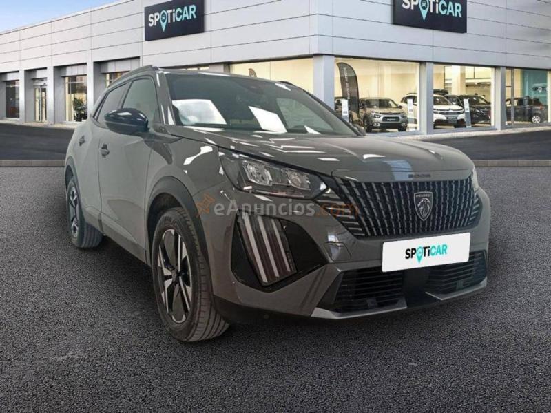 Peugeot 2008   Puretech 130 S&S EAT8 Allure