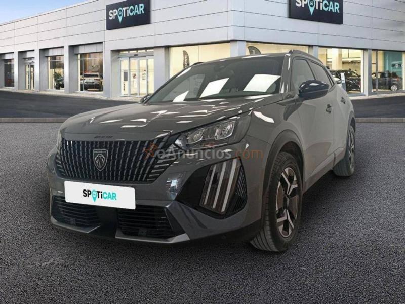 Peugeot 2008   Puretech 130 S&S EAT8 Allure
