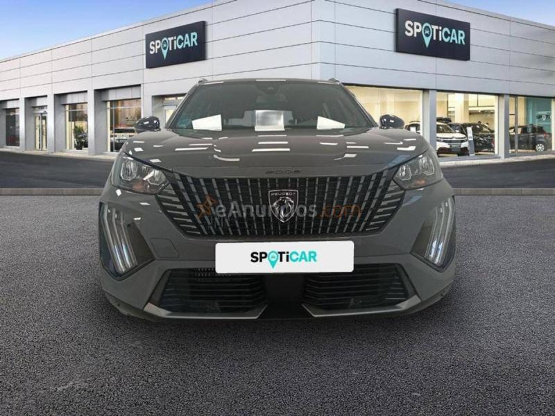 Peugeot 2008   Puretech 130 S&S EAT8 Allure