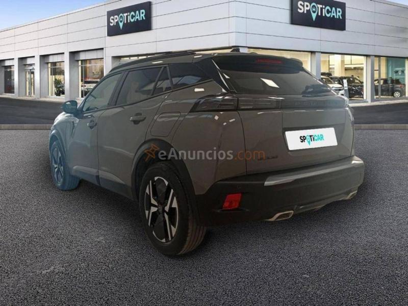 Peugeot 2008   Puretech 130 S&S EAT8 Allure