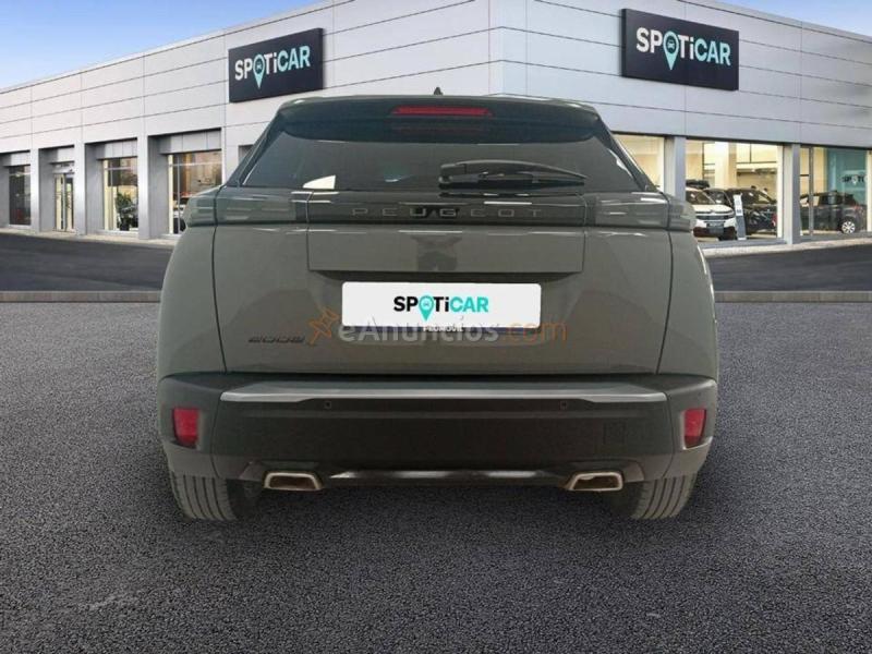 Peugeot 2008   Puretech 130 S&S EAT8 Allure