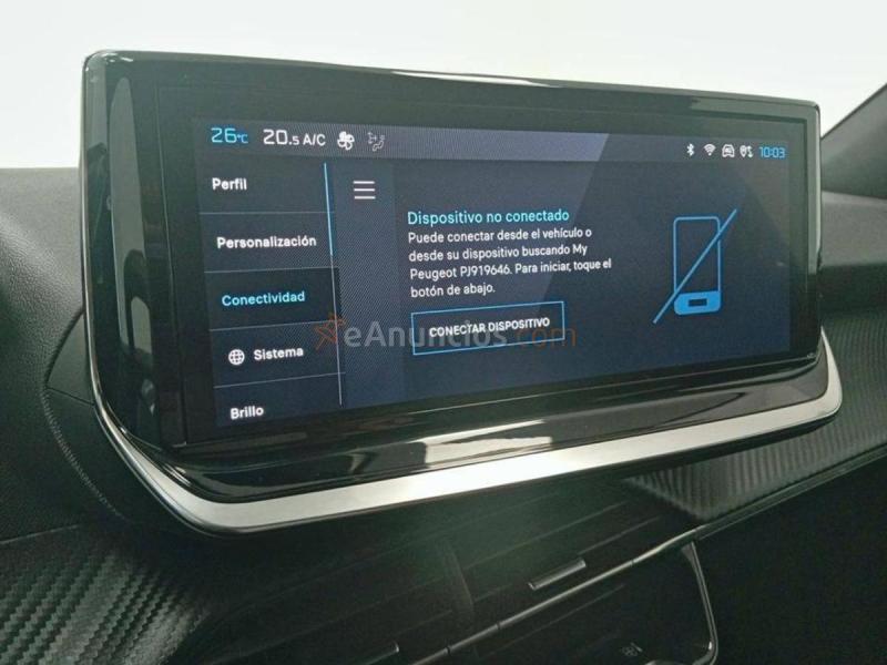 Peugeot 2008   Puretech 130 S&S EAT8 Allure
