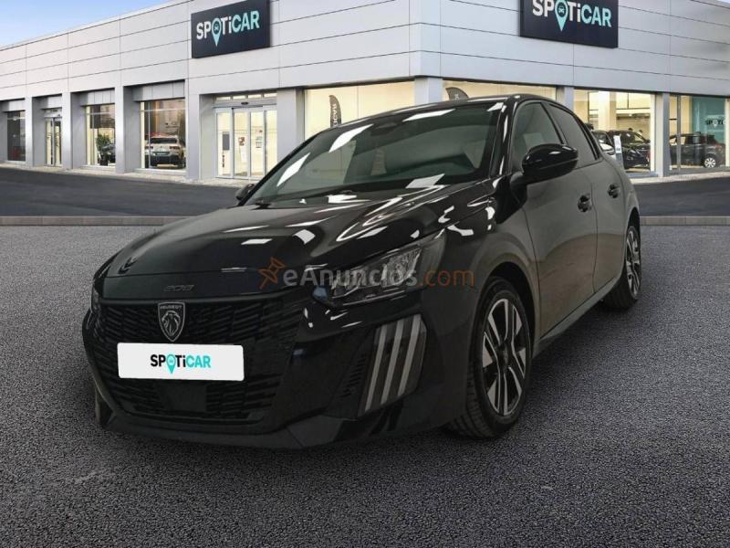 Peugeot 208   Gasolina 100 S&S 6 Vel. MAN Allure