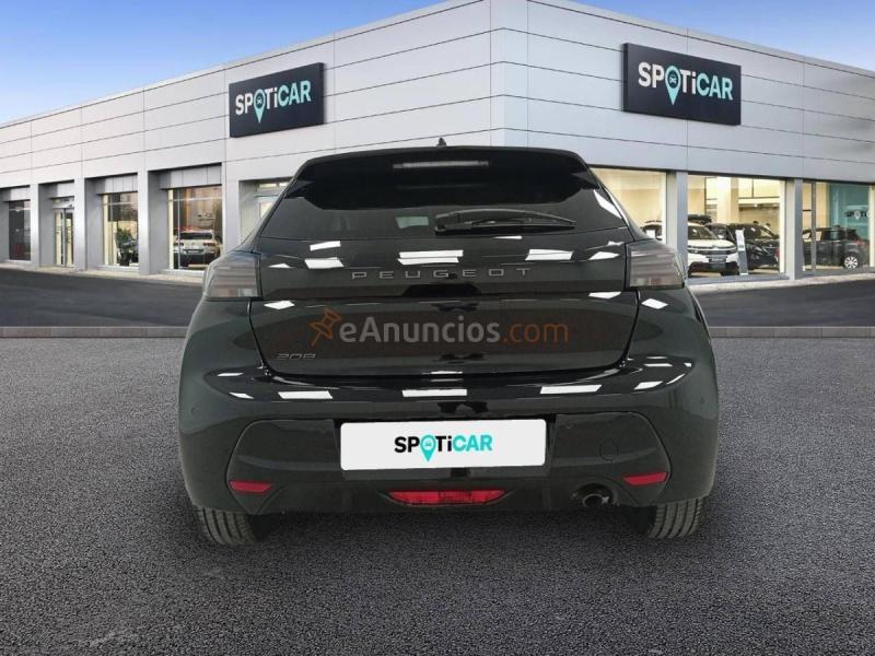 Peugeot 208   Gasolina 100 S&S 6 Vel. MAN Allure