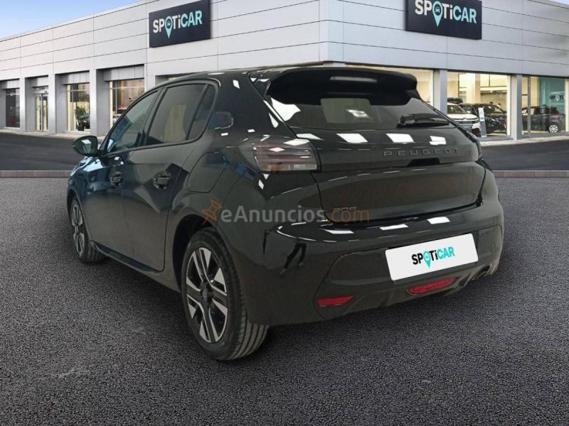 Peugeot 208   Gasolina 100 S&S 6 Vel. MAN Allure