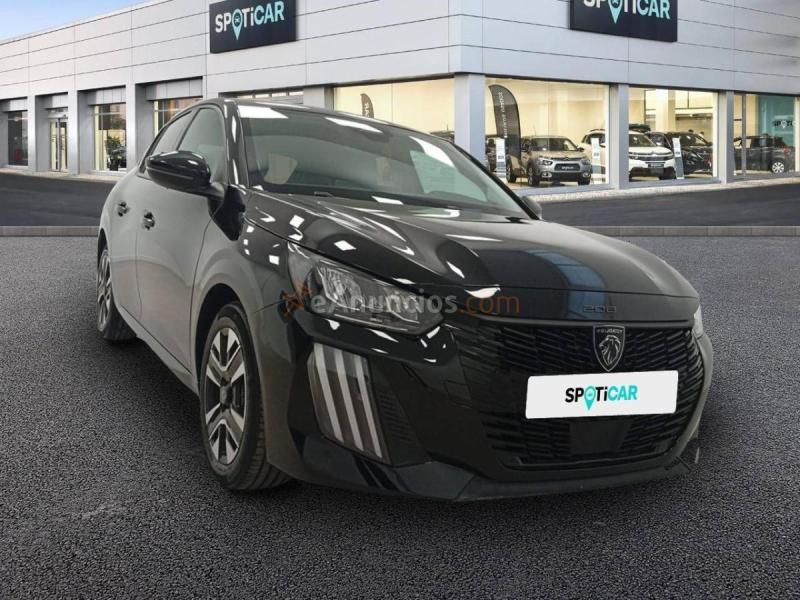 Peugeot 208   Gasolina 100 S&S 6 Vel. MAN Allure