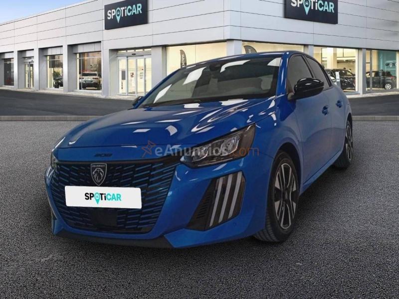 Peugeot 208   Puretech 100 Allure