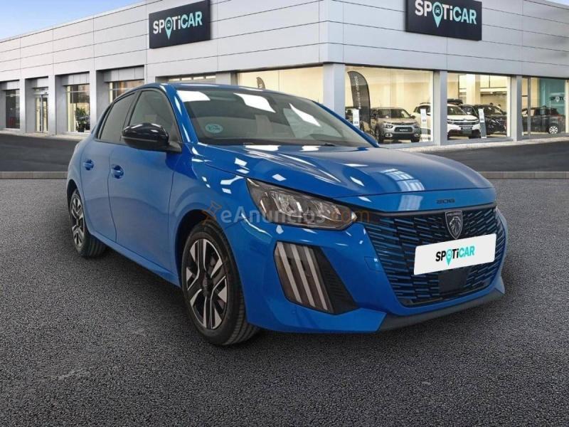 Peugeot 208   Puretech 100 Allure