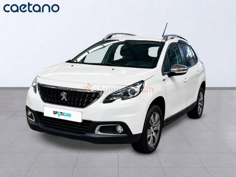 Peugeot 2008   1.2L PureTech 60KW (82CV) Style