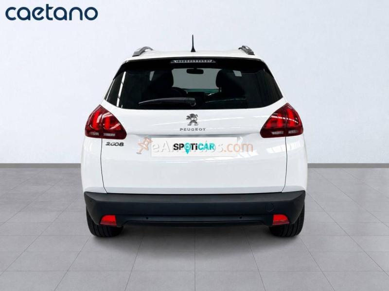 Peugeot 2008   1.2L PureTech 60KW (82CV) Style