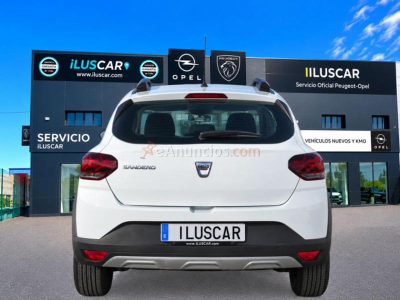 Dacia Sandero STEPWAY ESSENTIAL 74KW (100CV) ECO-G 