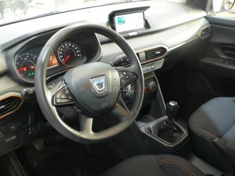 Dacia Sandero STEPWAY ESSENTIAL 74KW (100CV) ECO-G 