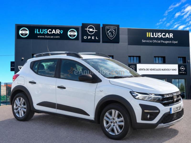 Dacia Sandero STEPWAY ESSENTIAL 74KW (100CV) ECO-G 
