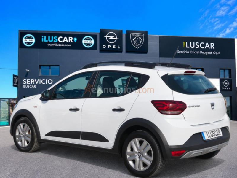 Dacia Sandero STEPWAY ESSENTIAL 74KW (100CV) ECO-G 