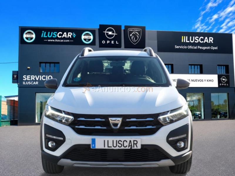Dacia Sandero STEPWAY ESSENTIAL 74KW (100CV) ECO-G 