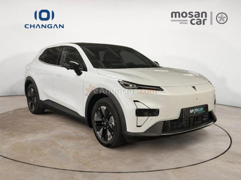 Changan Deepal S05 1.5 PHEV 258 LIMITED EDITION TECHO PORTON GPS LL18 CAM 360 KEYLESS