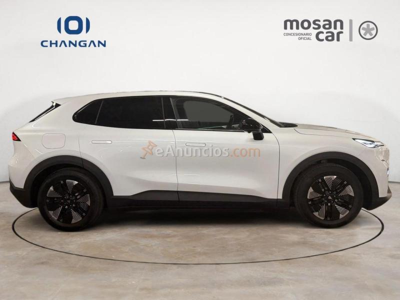 Changan Deepal S05 1.5 PHEV 258 LIMITED EDITION TECHO PORTON GPS LL18 CAM 360 KEYLESS