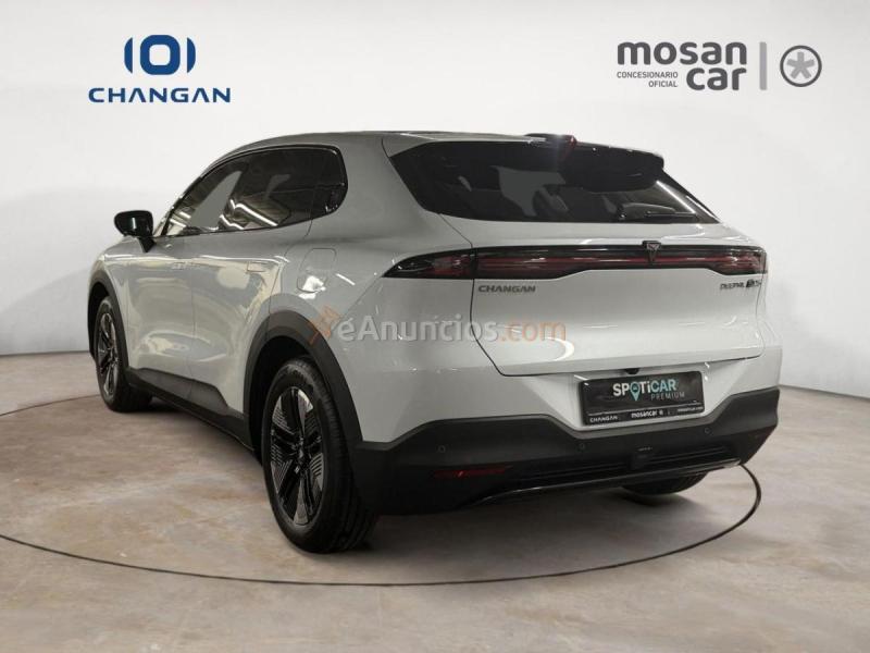 Changan Deepal S05 1.5 PHEV 258 LIMITED EDITION TECHO PORTON GPS LL18 CAM 360 KEYLESS