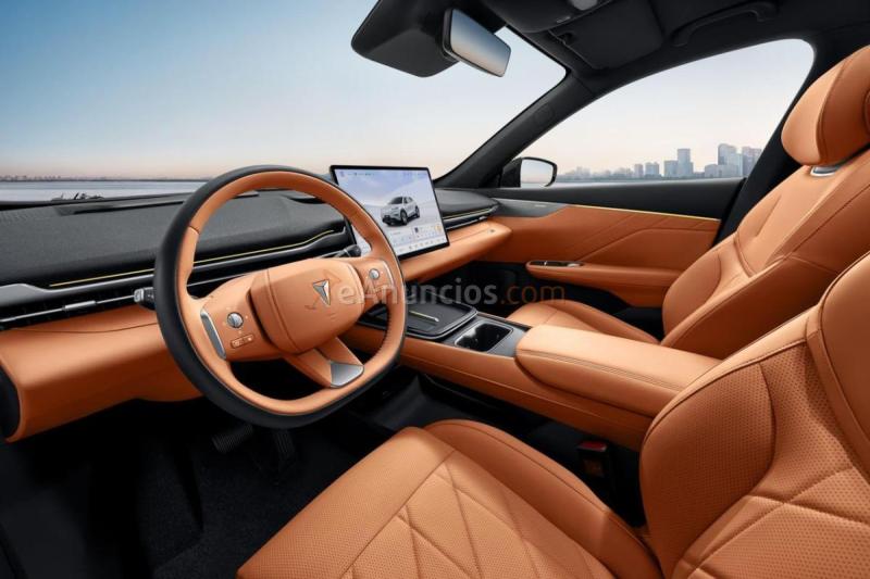 Changan Deepal S05 1.5 PHEV 258 LIMITED EDITION TECHO PORTON GPS LL18 CAM 360 KEYLESS