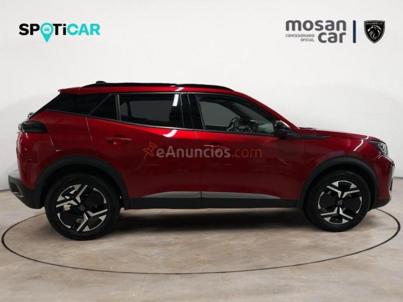 Peugeot 2008 1.2 MHEV 145 EDSC6 ALLURE GPS LL17 RADAR AV AR+CAM360 KEYLESS