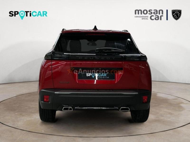 Peugeot 2008 1.2 MHEV 145 EDSC6 ALLURE GPS LL17 RADAR AV AR+CAM360 KEYLESS