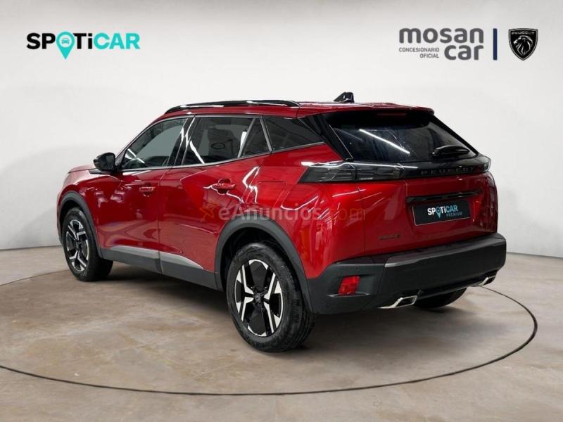 Peugeot 2008 1.2 MHEV 145 EDSC6 ALLURE GPS LL17 RADAR AV AR+CAM360 KEYLESS