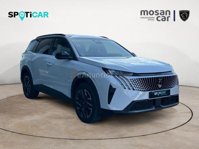 Peugeot 5008 N 1.2 MHEV 145 EDCS6 ALLURE 7PL GPS LL19 RADAR AR+CAM KEYLESS