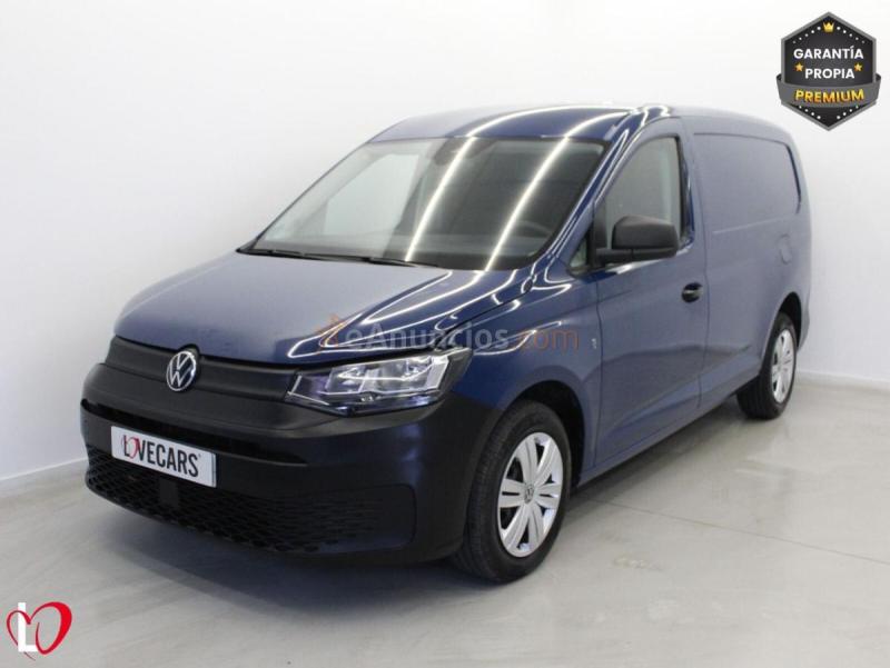 Volkswagen Caddy 2.0 TDI FURGÓN CERRADO MAXI 102