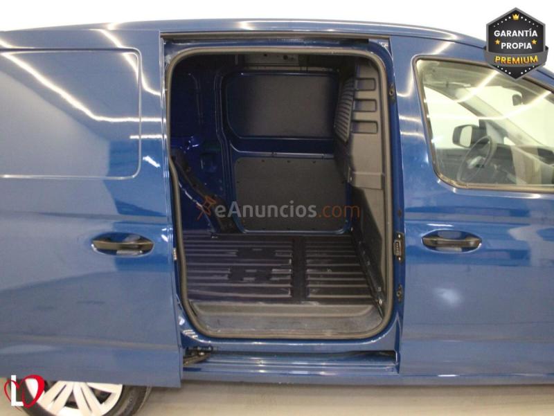 Volkswagen Caddy 2.0 TDI FURGÓN CERRADO MAXI 102